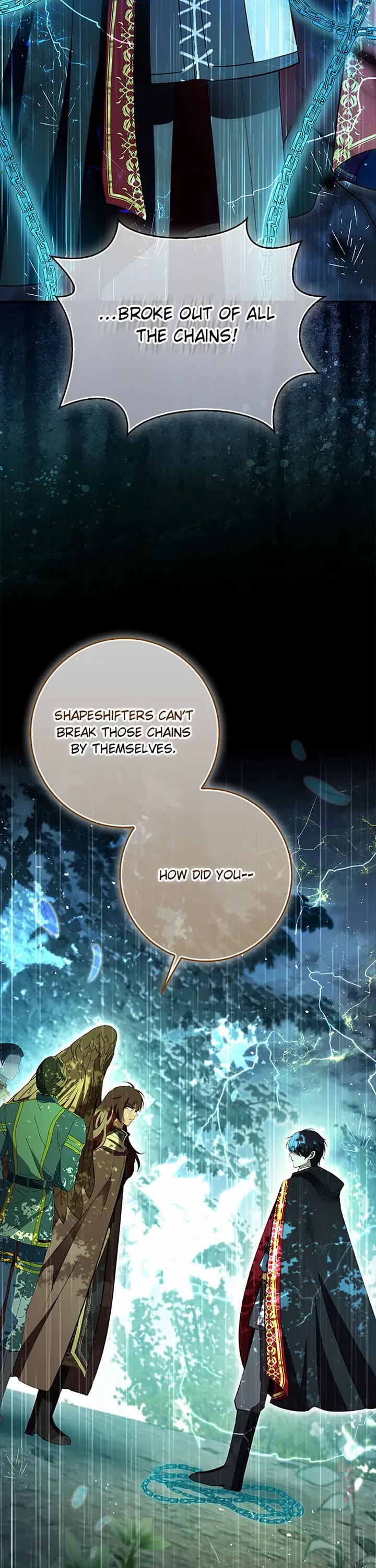 Baby Squirrel Is Good at Everything Chapter 109 page 27 - Chapter 109