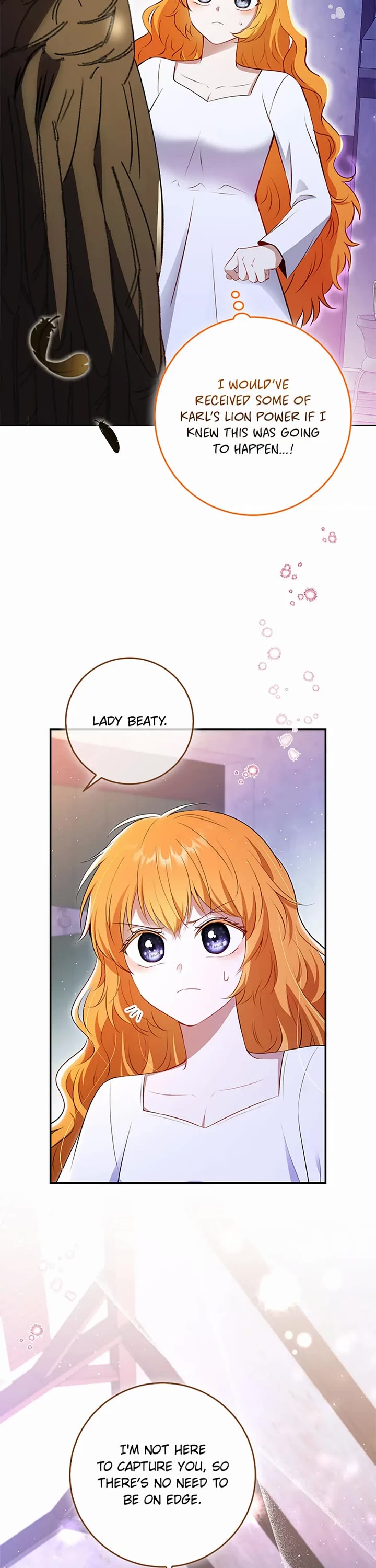 Baby Squirrel Is Good at Everything Chapter 109 page 3 - Chapter 109