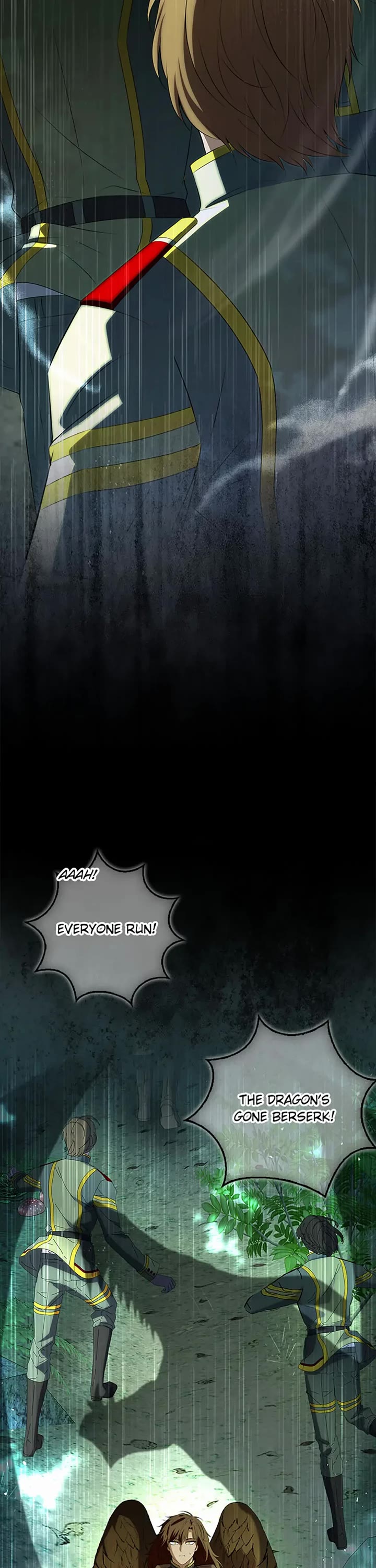 Baby Squirrel Is Good at Everything Chapter 109 page 31 - Chapter 109