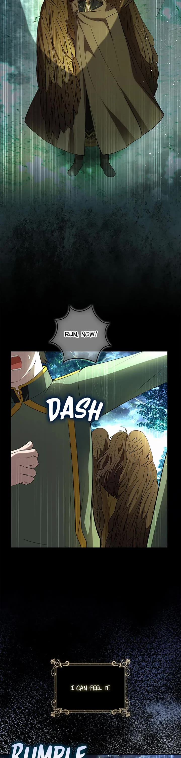 Baby Squirrel Is Good at Everything Chapter 109 page 32 - Chapter 109