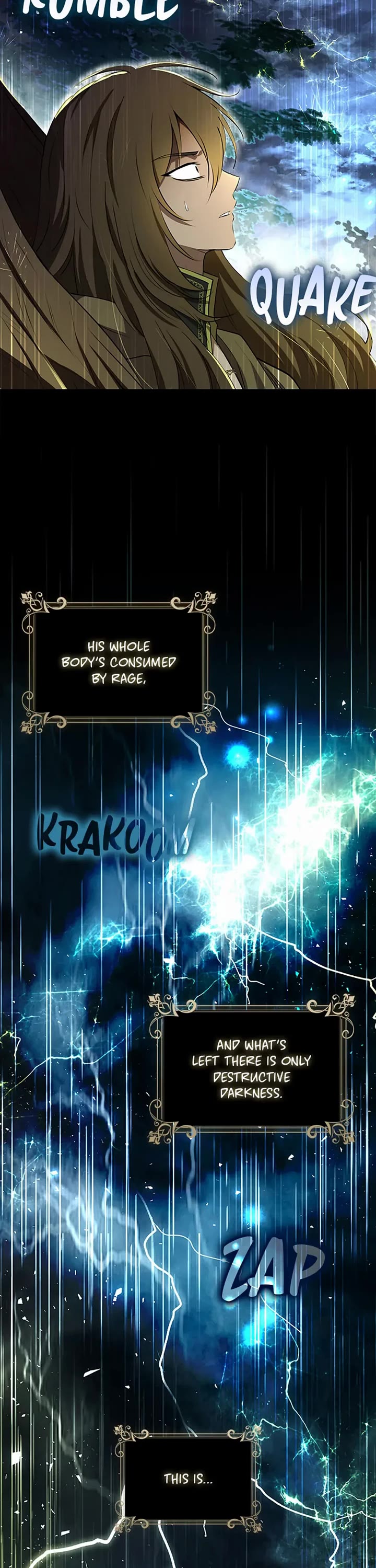 Baby Squirrel Is Good at Everything Chapter 109 page 33 - Chapter 109