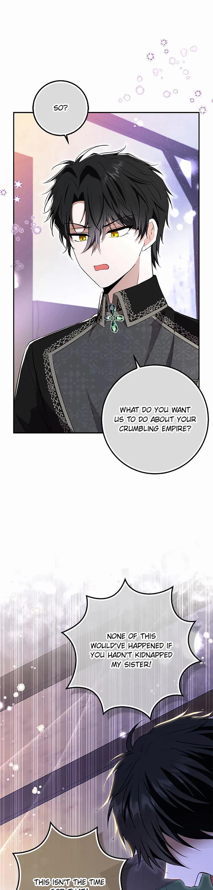 Baby Squirrel Is Good at Everything Chapter 109 page 36 - Chapter 109