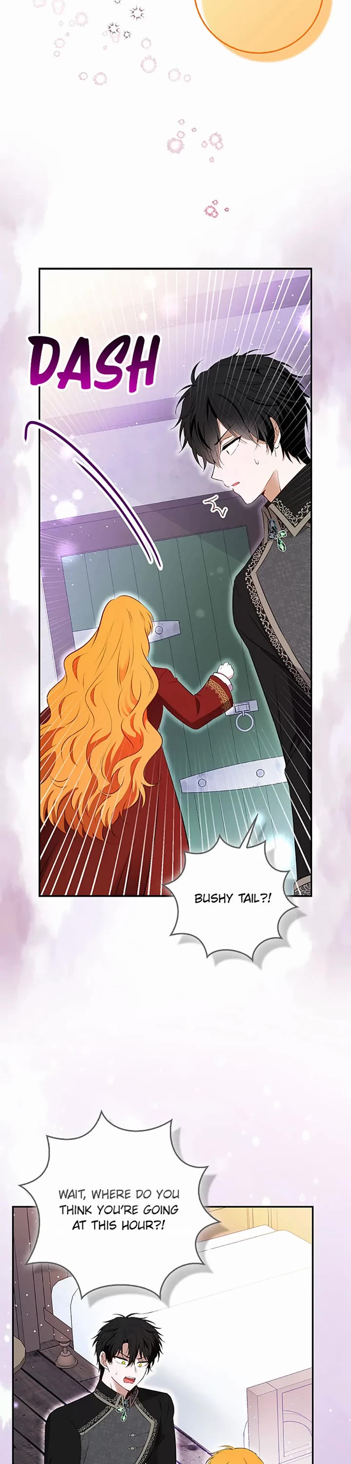 Baby Squirrel Is Good at Everything Chapter 109 page 38 - Chapter 109