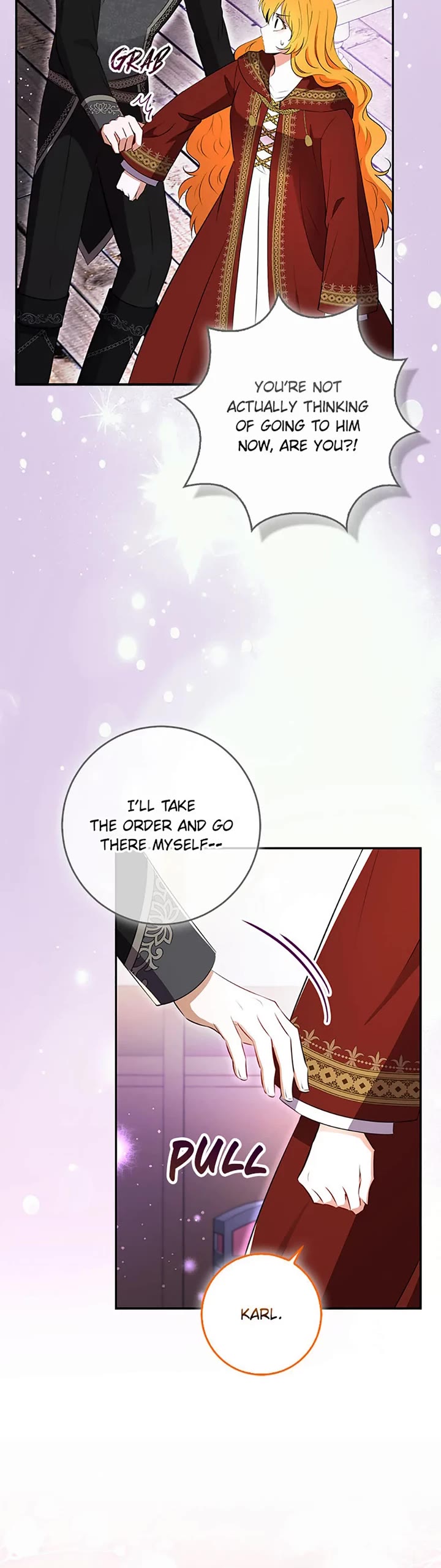 Baby Squirrel Is Good at Everything Chapter 109 page 39 - Chapter 109
