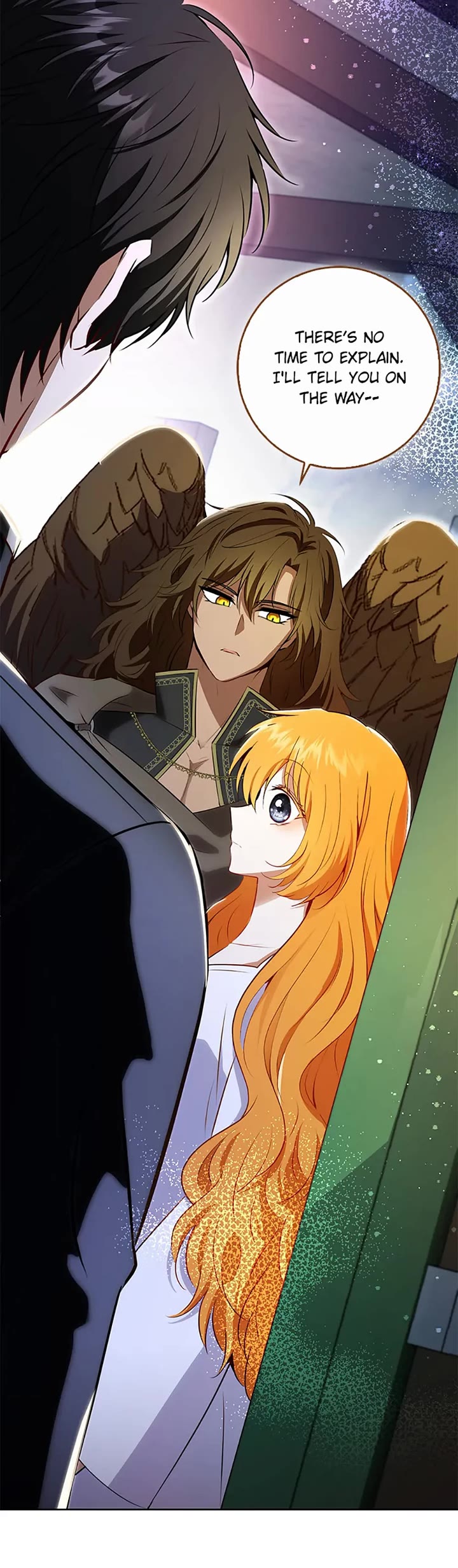 Baby Squirrel Is Good at Everything Chapter 109 page 5 - Chapter 109