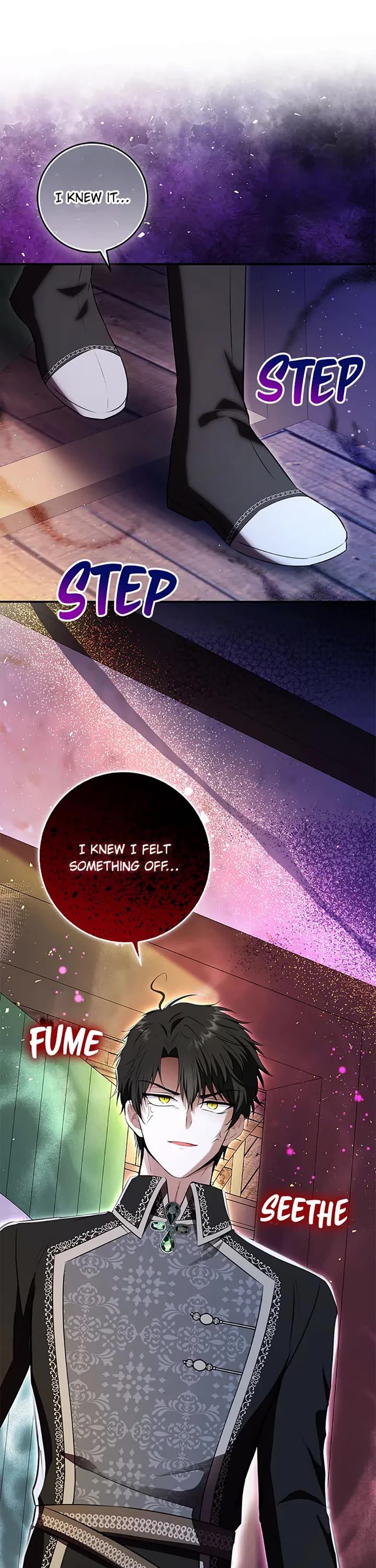 Baby Squirrel Is Good at Everything Chapter 109 page 6 - Chapter 109