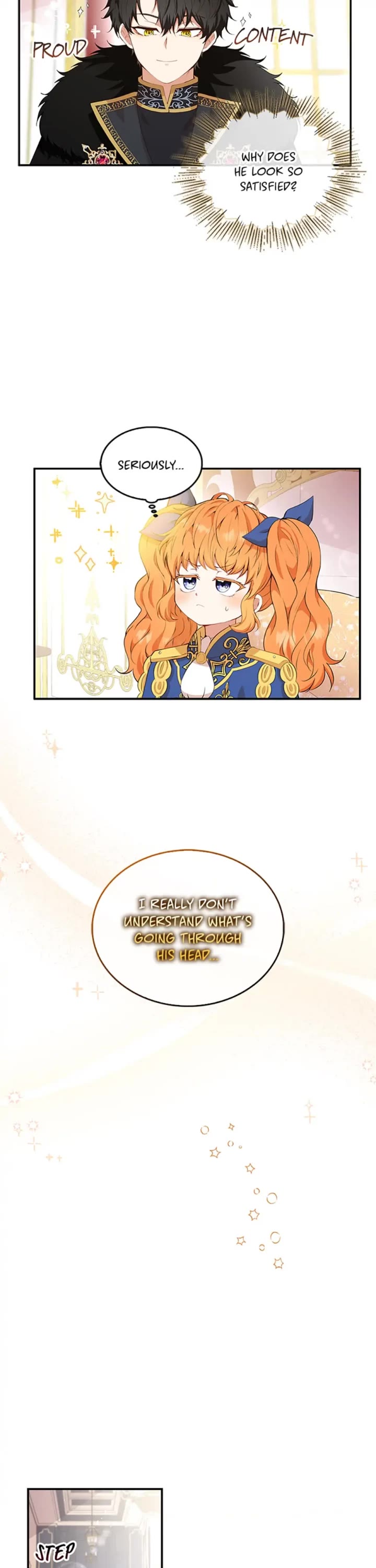 Baby Squirrel Is Good at Everything Chapter 11 page 11 - Chapter 11
