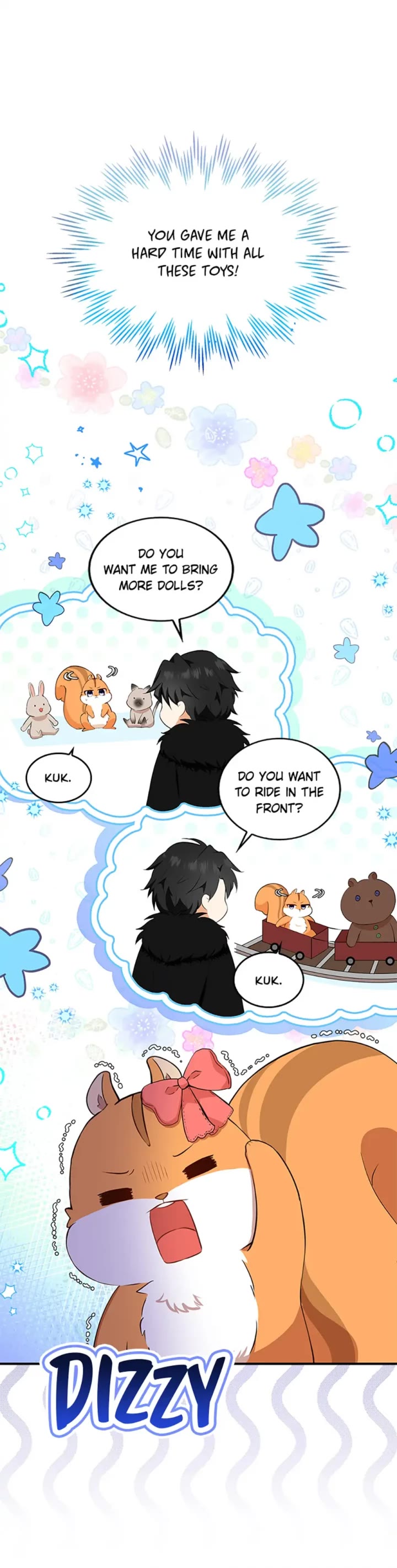 Baby Squirrel Is Good at Everything Chapter 11 page 15 - Chapter 11
