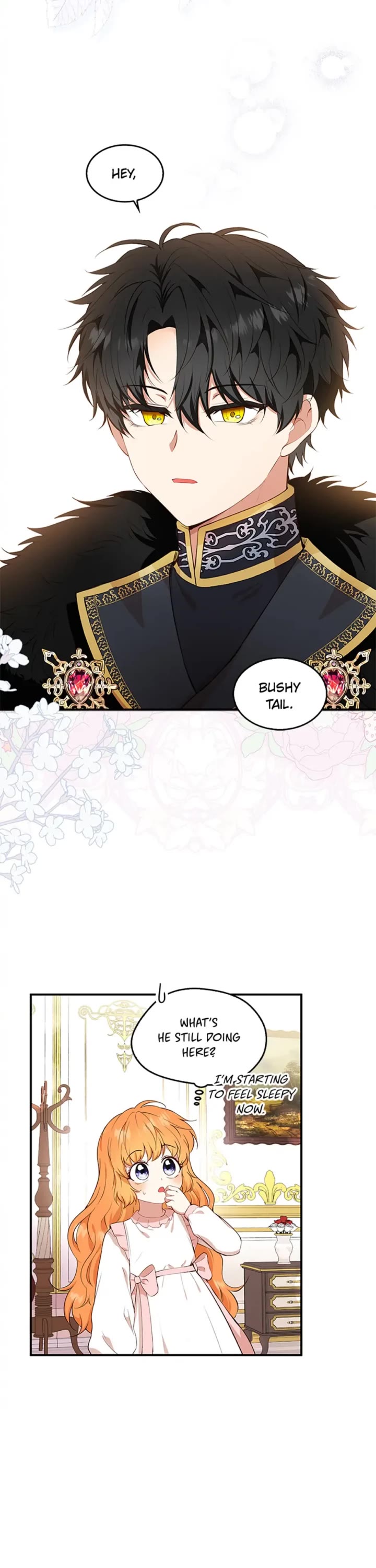 Baby Squirrel Is Good at Everything Chapter 11 page 18 - Chapter 11
