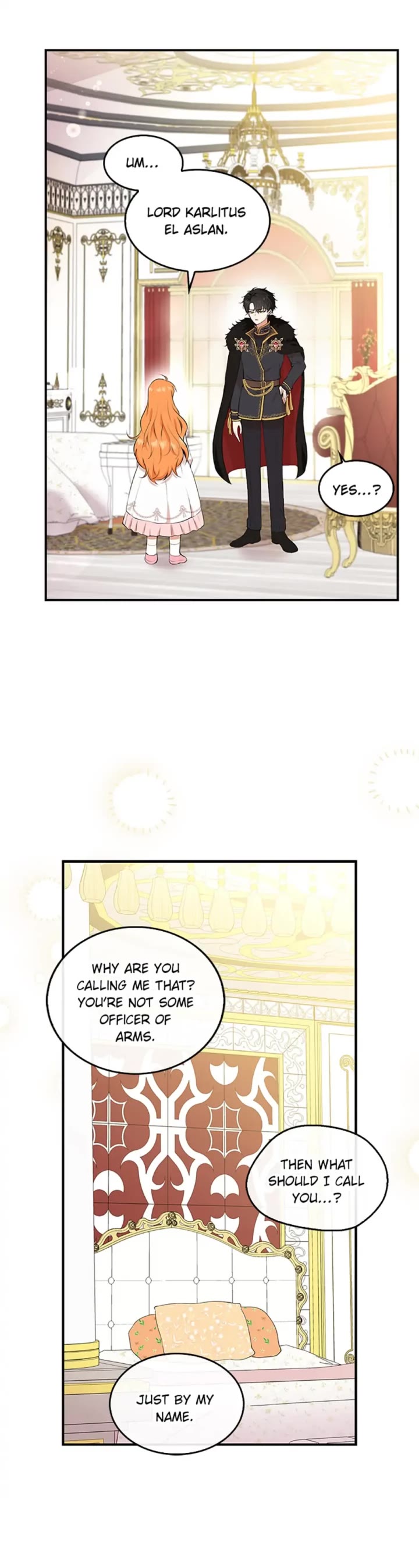 Baby Squirrel Is Good at Everything Chapter 11 page 19 - Chapter 11