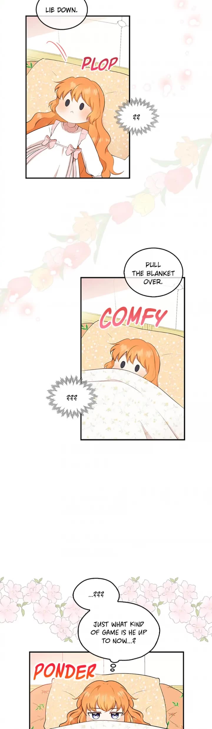 Baby Squirrel Is Good at Everything Chapter 11 page 25 - Chapter 11