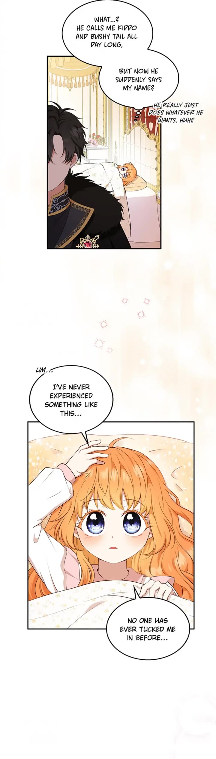 Baby Squirrel Is Good at Everything Chapter 11 page 29 - Chapter 11
