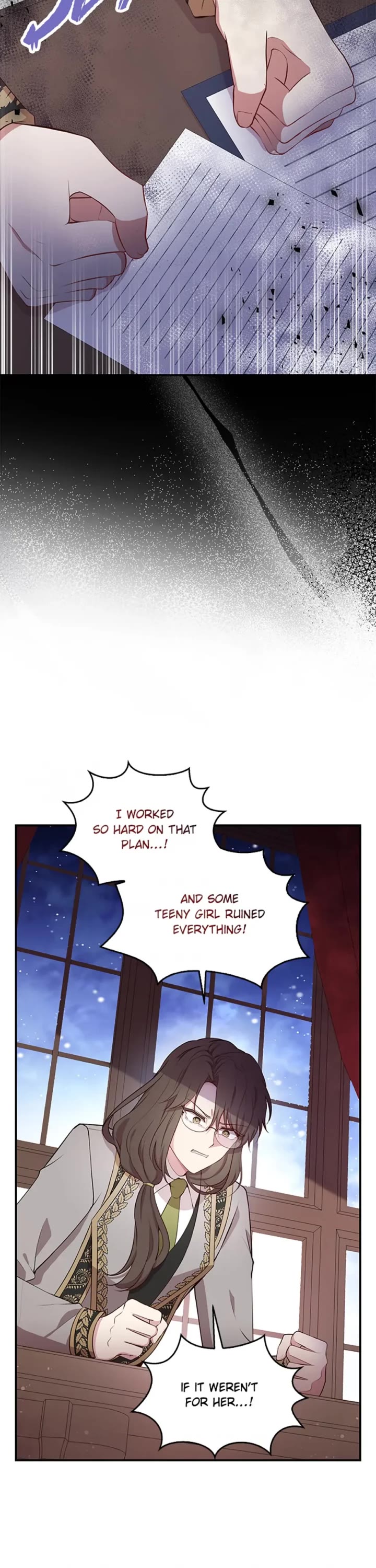 Baby Squirrel Is Good at Everything Chapter 11 page 31 - Chapter 11