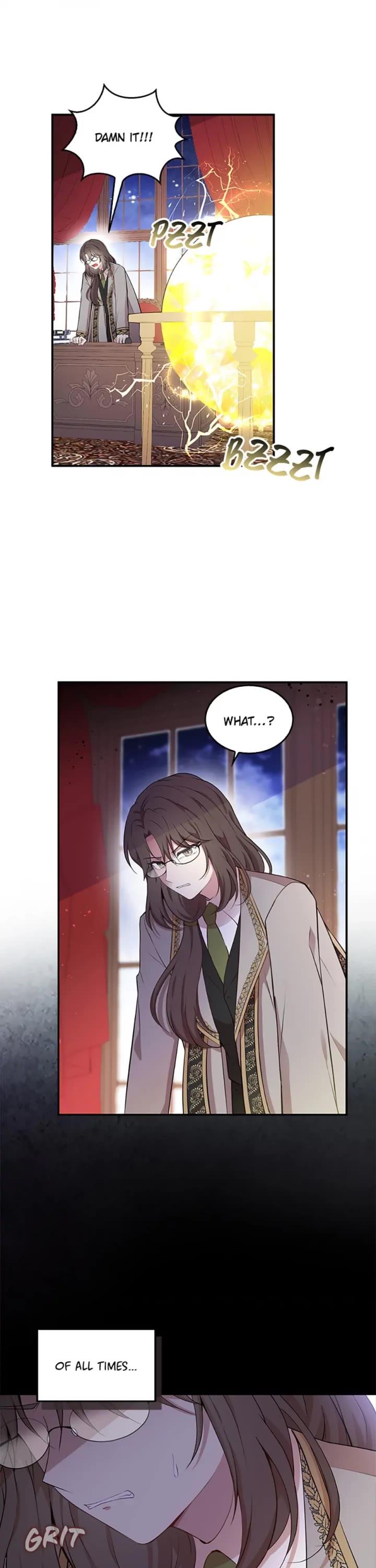 Baby Squirrel Is Good at Everything Chapter 11 page 32 - Chapter 11