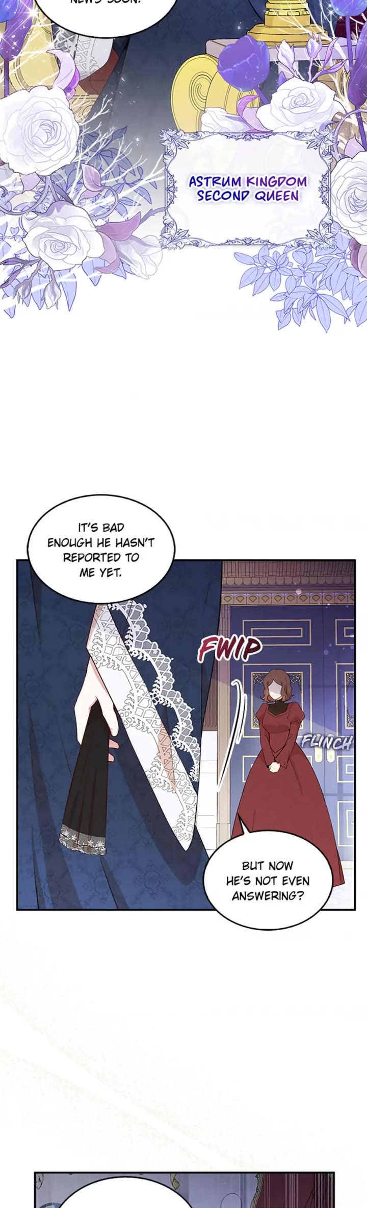 Baby Squirrel Is Good at Everything Chapter 11 page 34 - Chapter 11