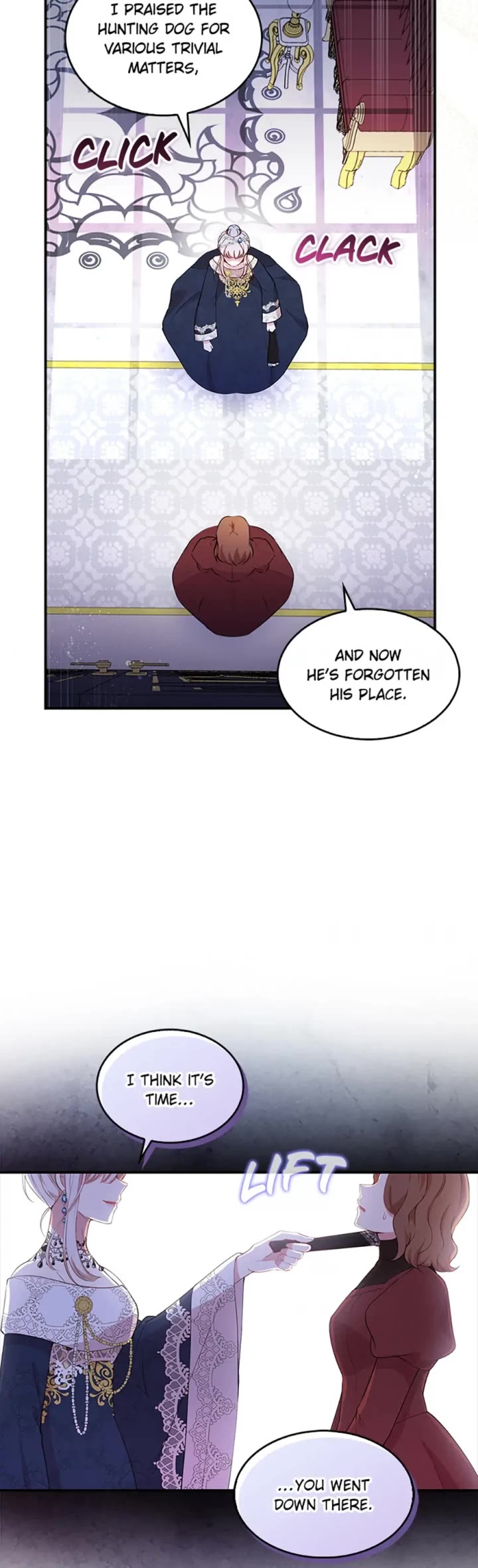 Baby Squirrel Is Good at Everything Chapter 11 page 35 - Chapter 11