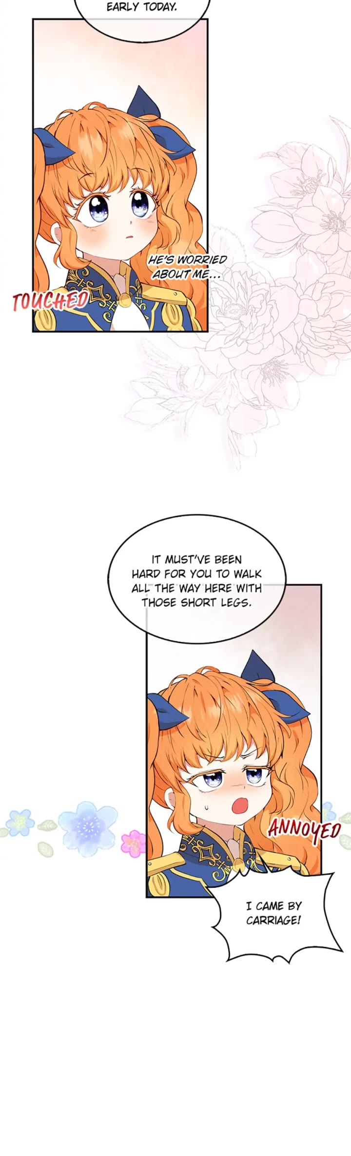 Baby Squirrel Is Good at Everything Chapter 11 page 4 - Chapter 11