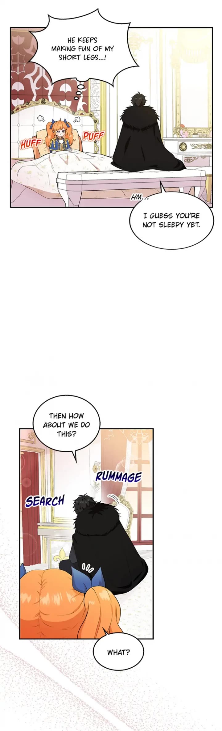 Baby Squirrel Is Good at Everything Chapter 11 page 5 - Chapter 11
