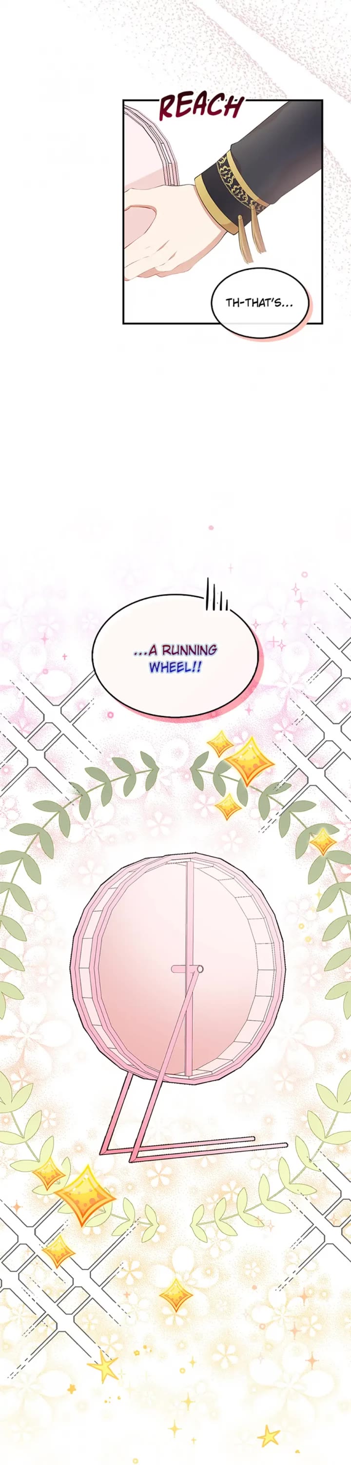 Baby Squirrel Is Good at Everything Chapter 11 page 6 - Chapter 11