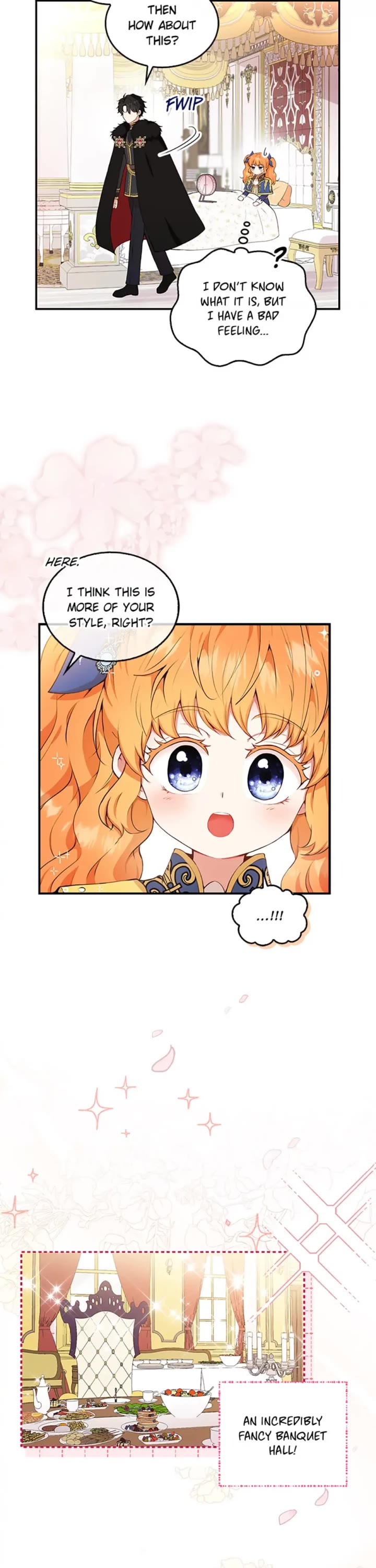 Baby Squirrel Is Good at Everything Chapter 11 page 8 - Chapter 11
