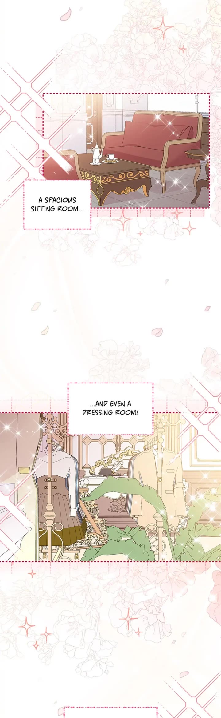Baby Squirrel Is Good at Everything Chapter 11 page 9 - Chapter 11