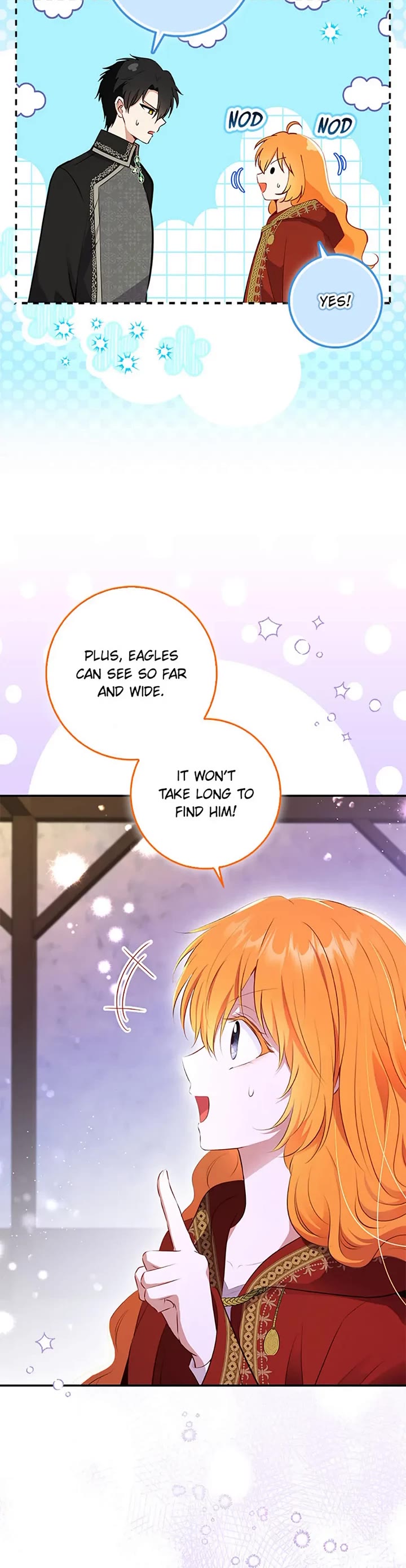 Baby Squirrel Is Good at Everything Chapter 110 page 10 - Chapter 110
