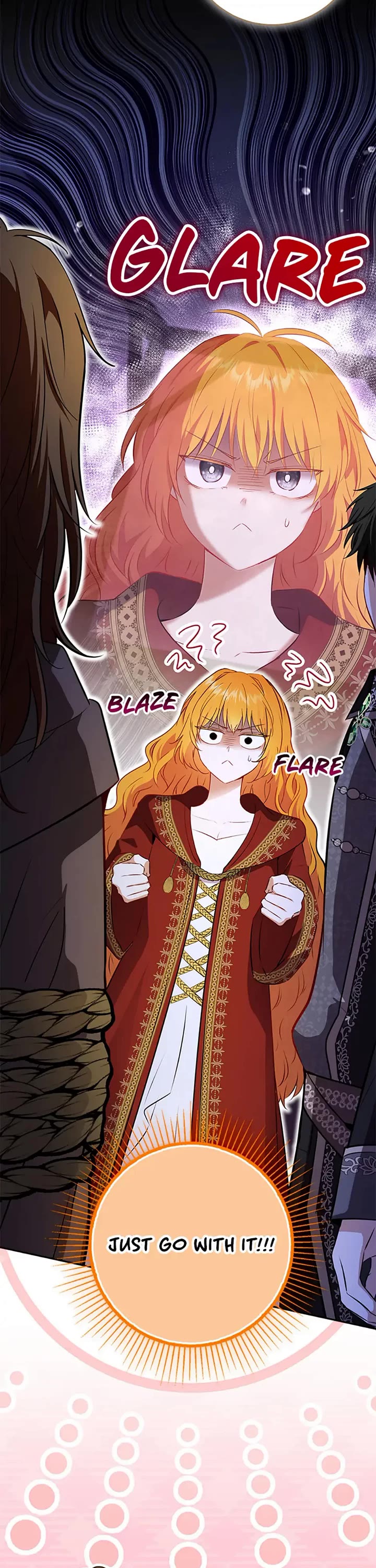 Baby Squirrel Is Good at Everything Chapter 110 page 12 - Chapter 110