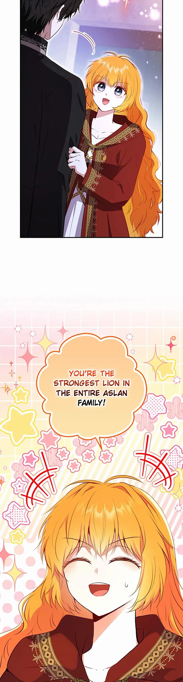 Baby Squirrel Is Good at Everything Chapter 110 page 15 - Chapter 110