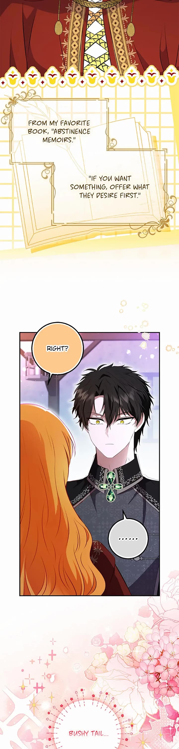 Baby Squirrel Is Good at Everything Chapter 110 page 16 - Chapter 110