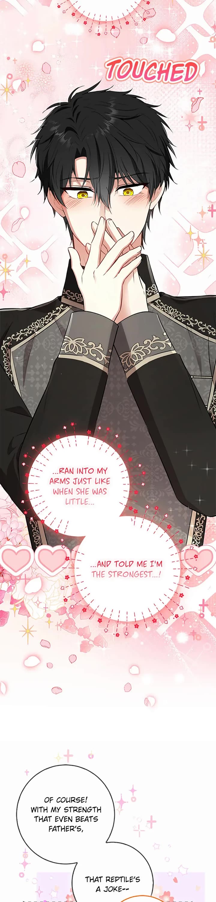 Baby Squirrel Is Good at Everything Chapter 110 page 17 - Chapter 110