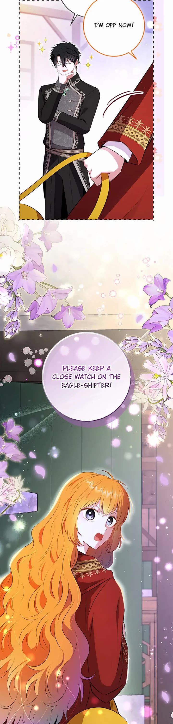 Baby Squirrel Is Good at Everything Chapter 110 page 18 - Chapter 110