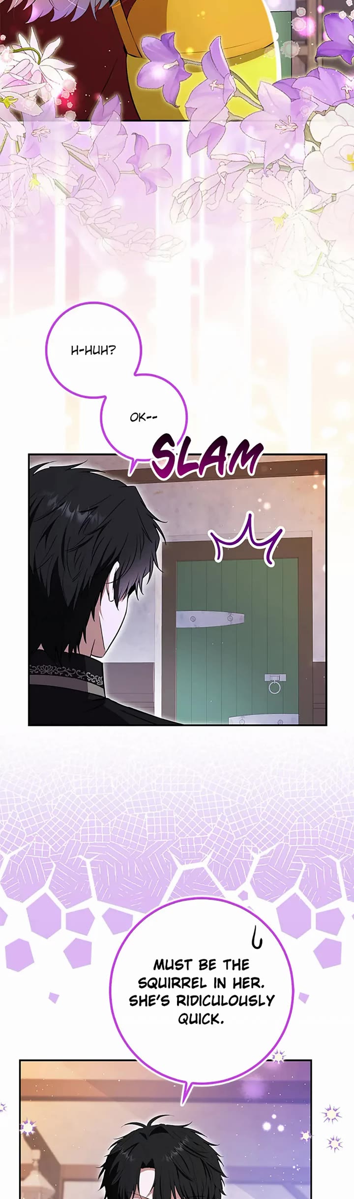 Baby Squirrel Is Good at Everything Chapter 110 page 19 - Chapter 110