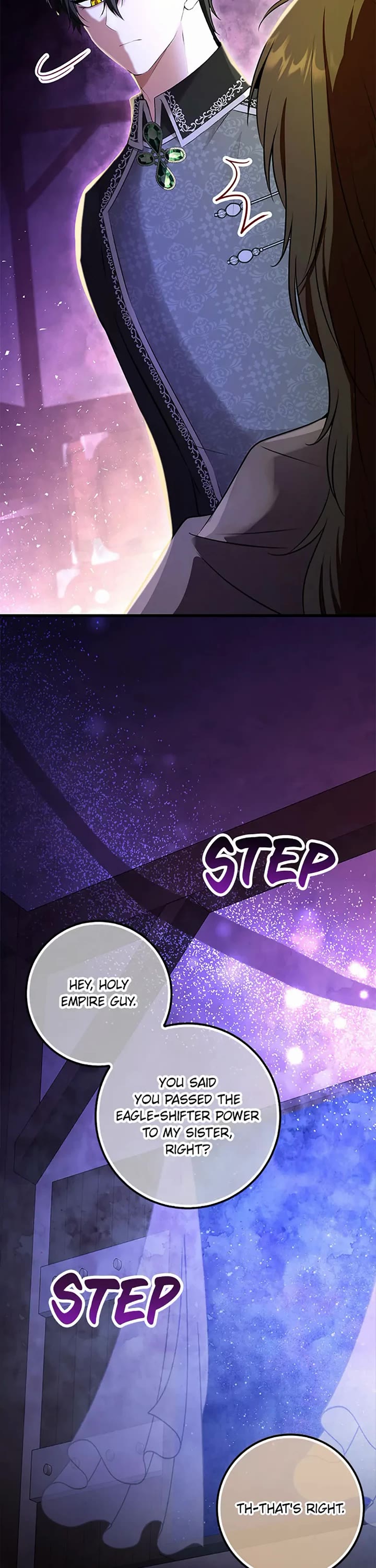 Baby Squirrel Is Good at Everything Chapter 110 page 21 - Chapter 110