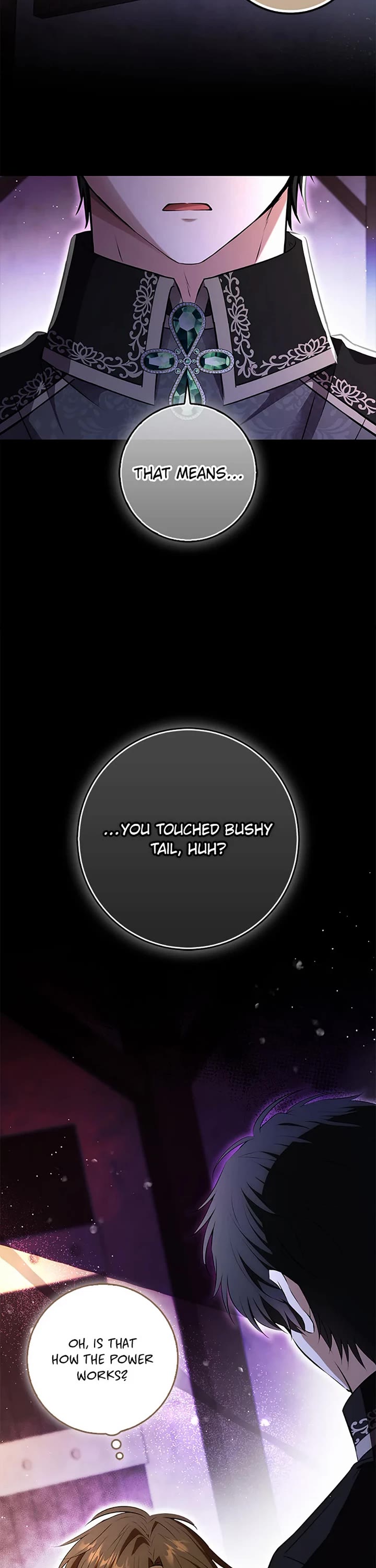 Baby Squirrel Is Good at Everything Chapter 110 page 22 - Chapter 110