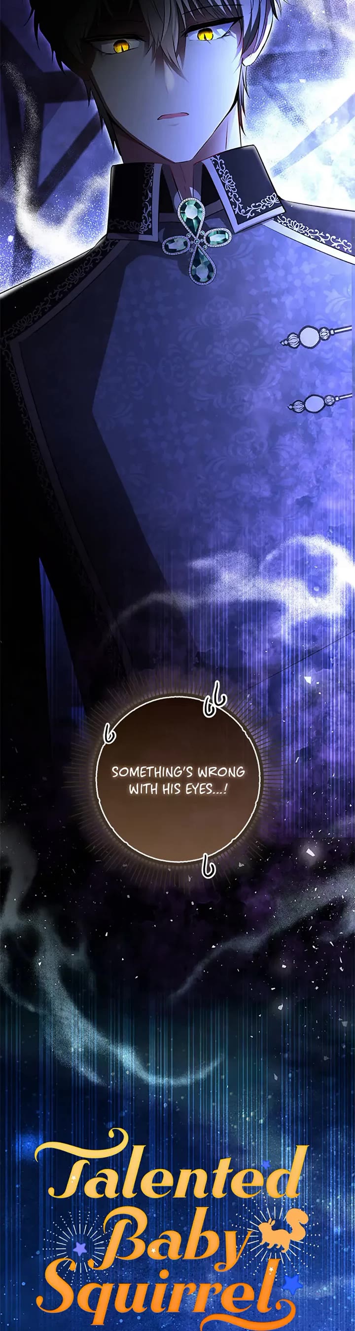 Baby Squirrel Is Good at Everything Chapter 110 page 25 - Chapter 110