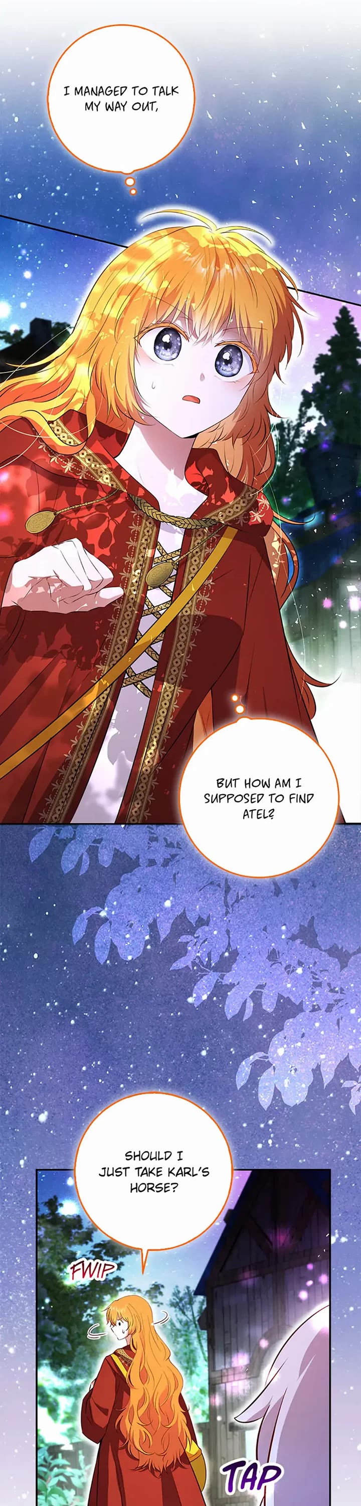 Baby Squirrel Is Good at Everything Chapter 110 page 27 - Chapter 110