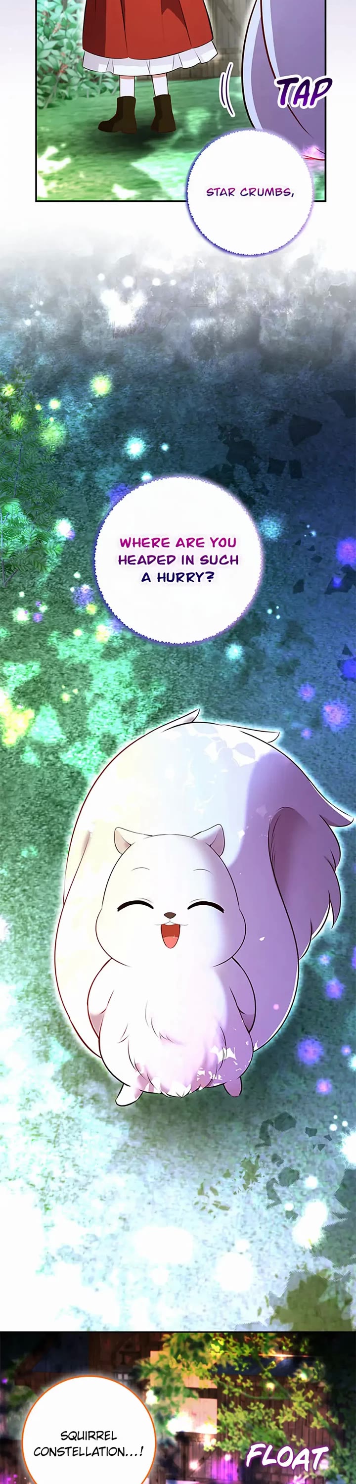 Baby Squirrel Is Good at Everything Chapter 110 page 28 - Chapter 110