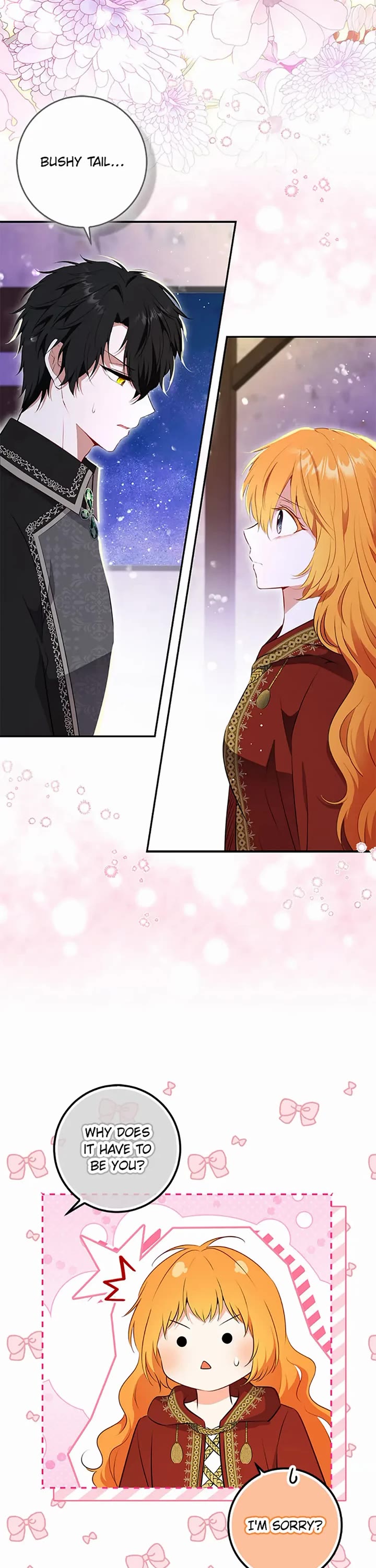 Baby Squirrel Is Good at Everything Chapter 110 page 3 - Chapter 110
