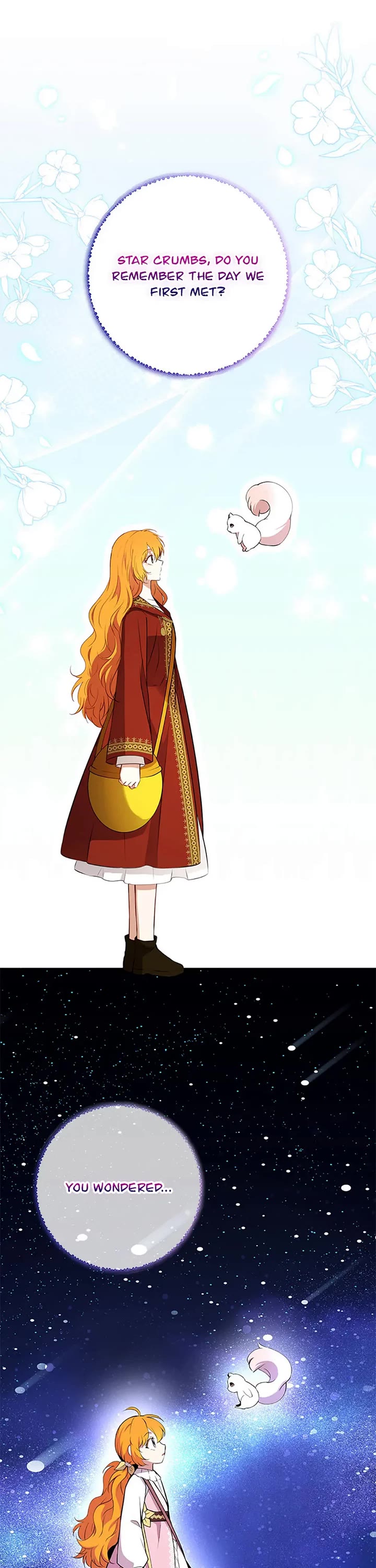 Baby Squirrel Is Good at Everything Chapter 110 page 31 - Chapter 110