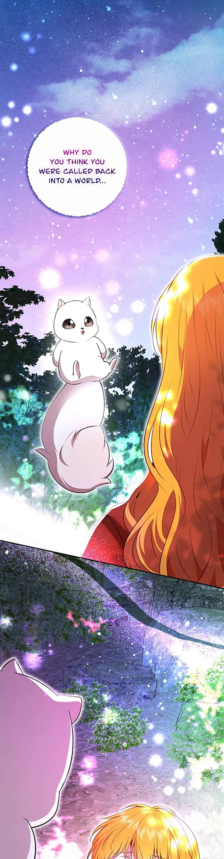 Baby Squirrel Is Good at Everything Chapter 110 page 34 - Chapter 110
