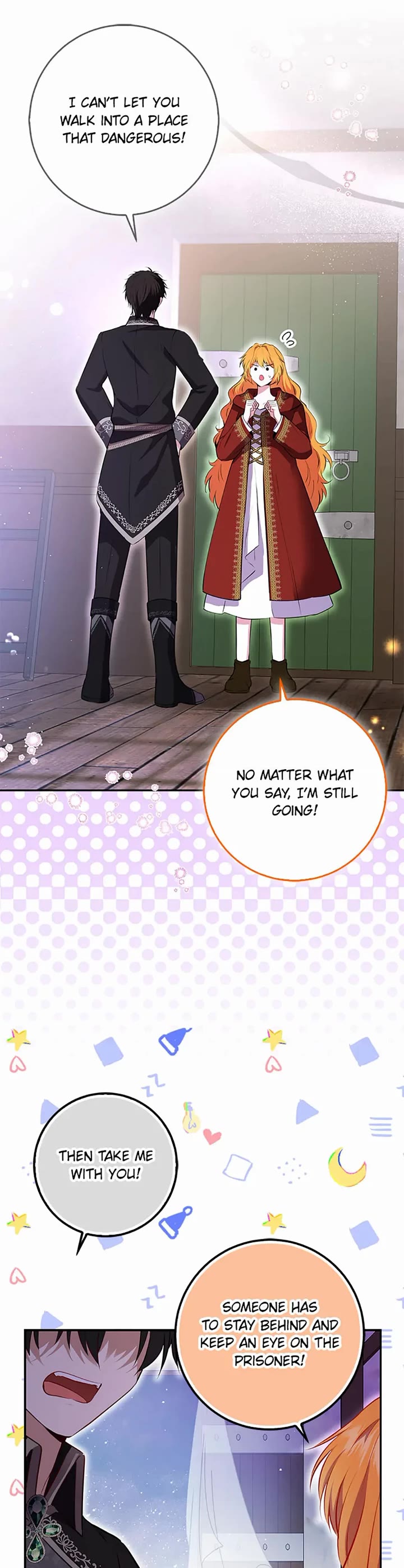 Baby Squirrel Is Good at Everything Chapter 110 page 5 - Chapter 110