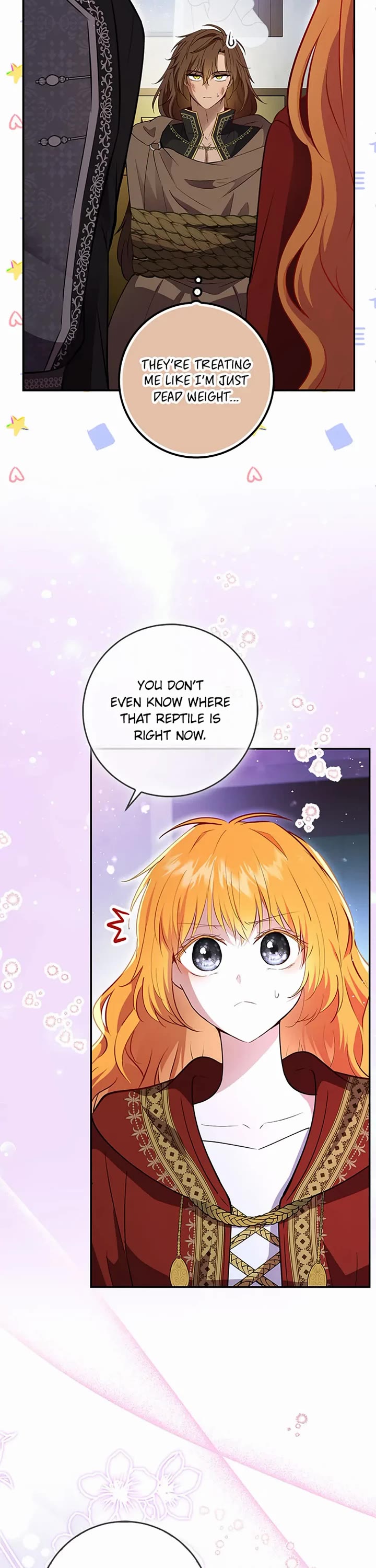Baby Squirrel Is Good at Everything Chapter 110 page 6 - Chapter 110