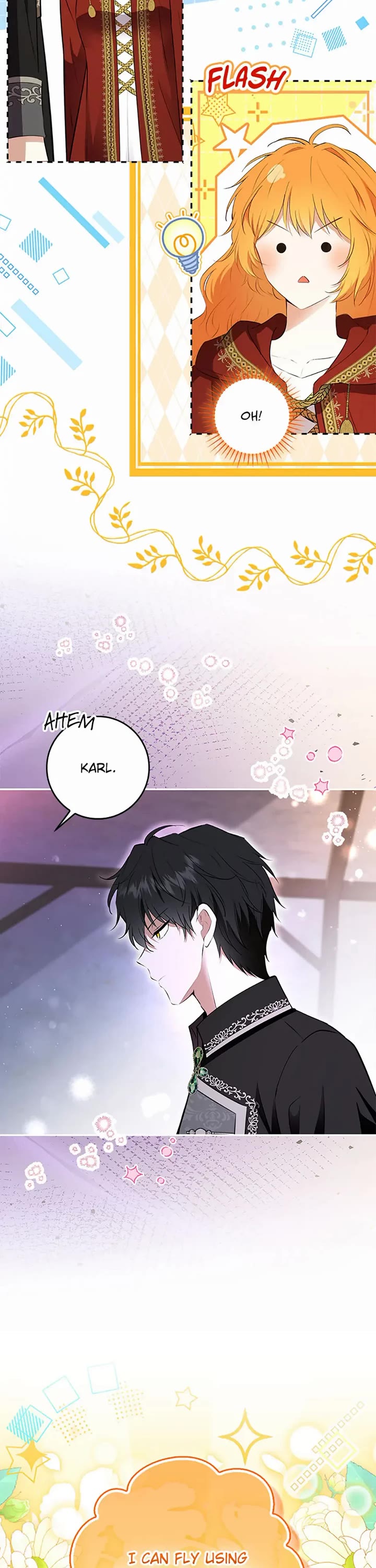 Baby Squirrel Is Good at Everything Chapter 110 page 8 - Chapter 110