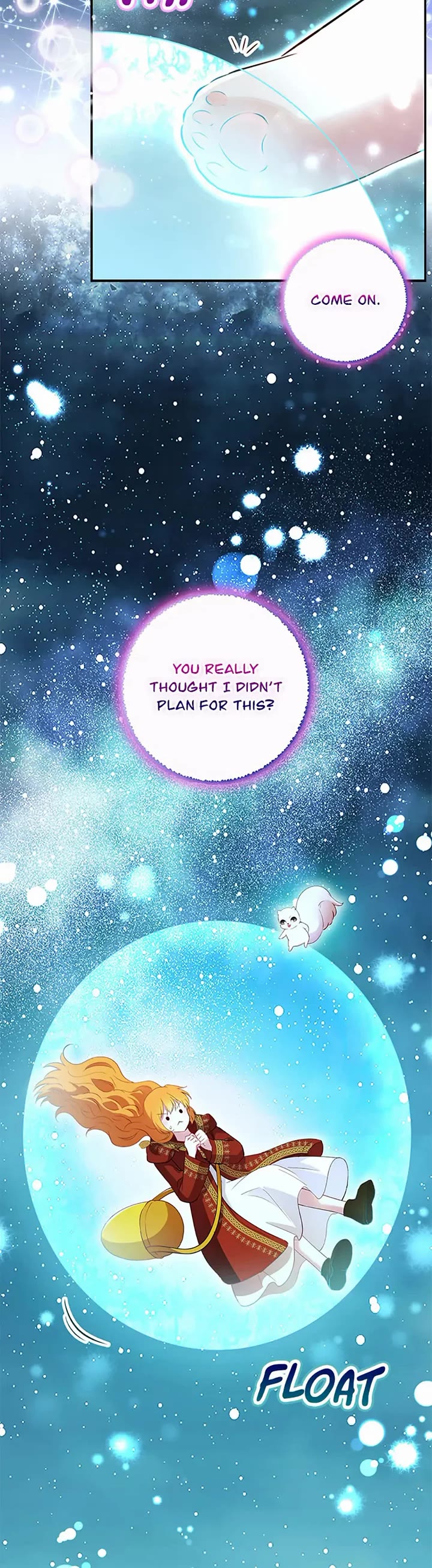 Baby Squirrel Is Good at Everything Chapter 111 page 10 - Chapter 111