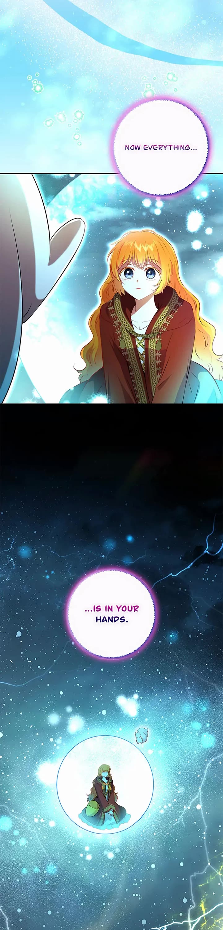 Baby Squirrel Is Good at Everything Chapter 111 page 12 - Chapter 111