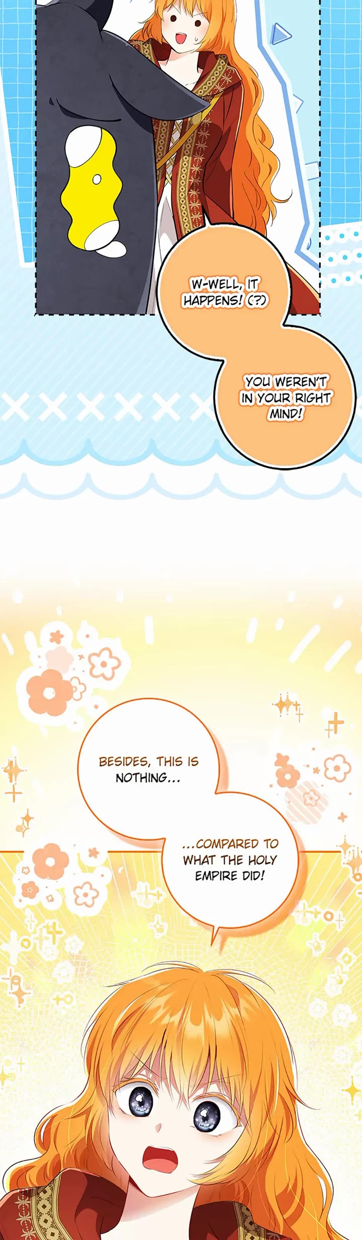 Baby Squirrel Is Good at Everything Chapter 111 page 35 - Chapter 111