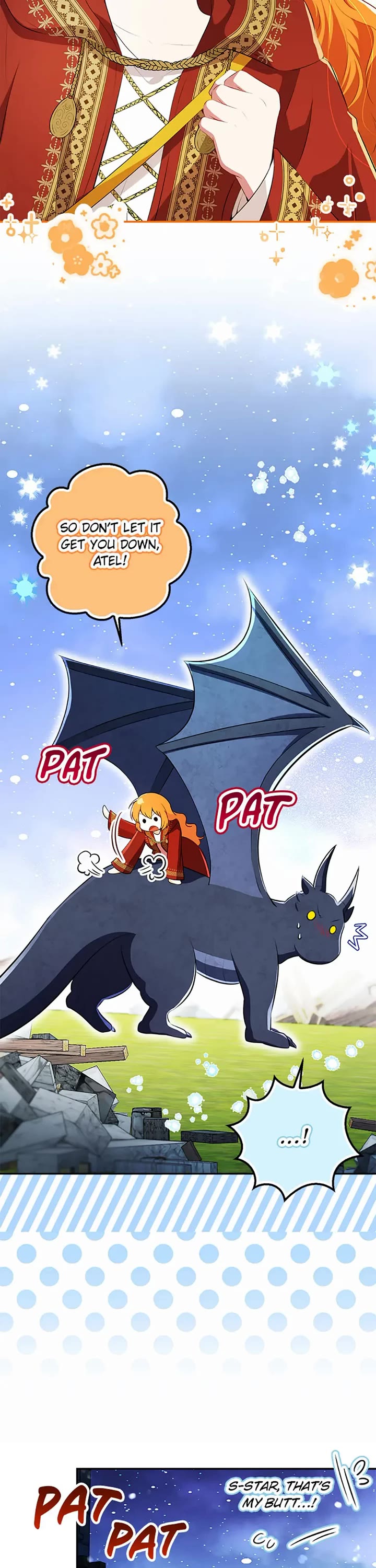 Baby Squirrel Is Good at Everything Chapter 111 page 36 - Chapter 111