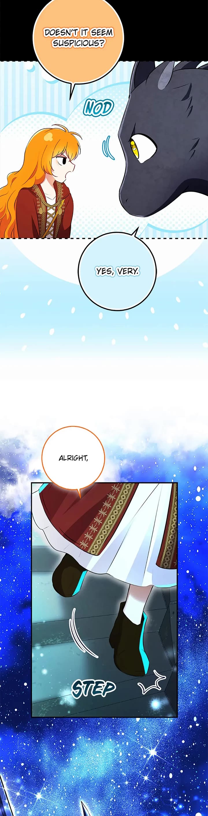 Baby Squirrel Is Good at Everything Chapter 111 page 40 - Chapter 111