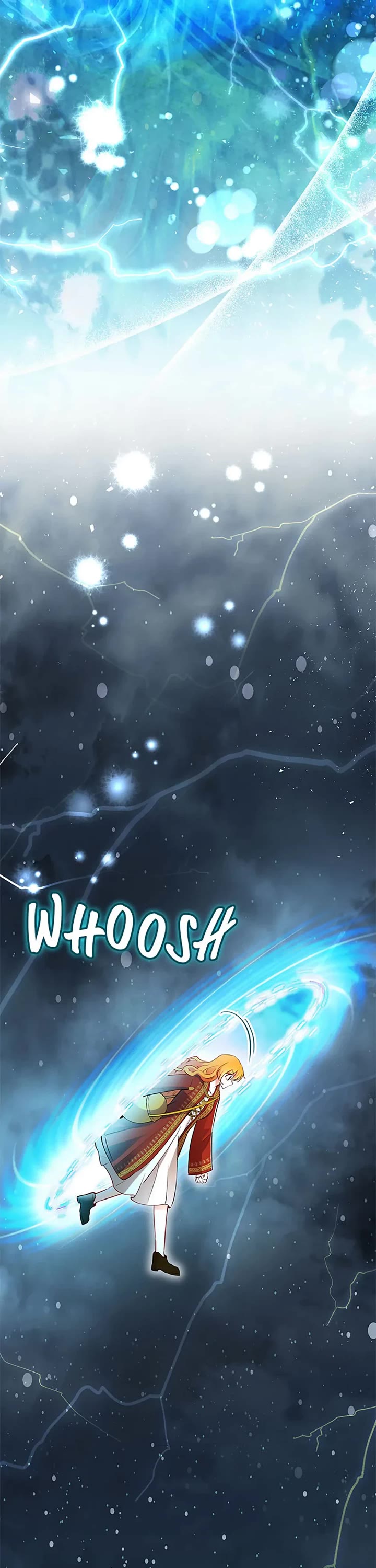 Baby Squirrel Is Good at Everything Chapter 111 page 6 - Chapter 111