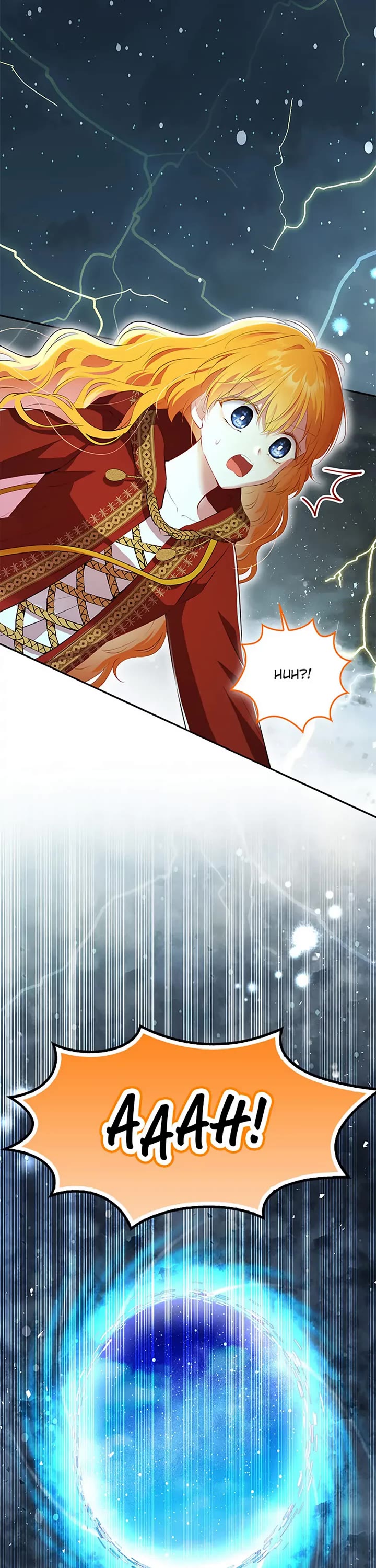 Baby Squirrel Is Good at Everything Chapter 111 page 7 - Chapter 111